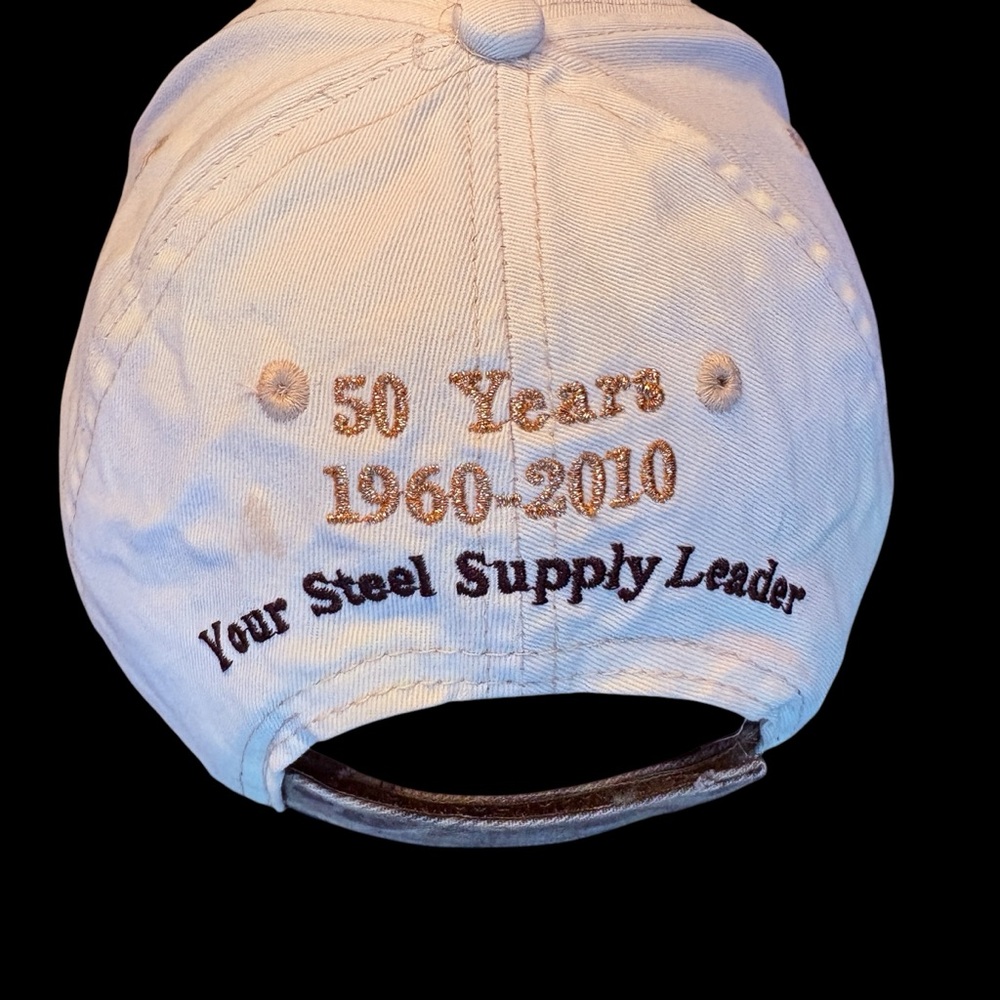 🔵 Cap Hat - Picture 3 of 9